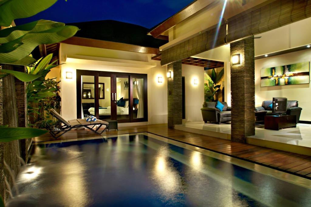 My Villas In Bali Seminyak Rom bilde
